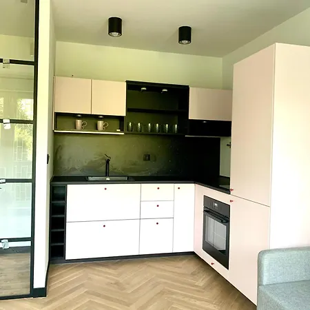 Appartement Zaspa Magnolia Studio