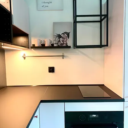 Zaspa Magnolia Studio Gdańsk