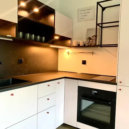 Zaspa Magnolia Studio Gdańsk
