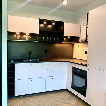 Zaspa Magnolia Studio Gdańsk