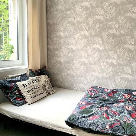 Lejlighed Zaspa Magnolia Studio Gdańsk