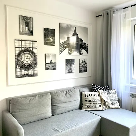 Zaspa Magnolia Studio Gdańsk